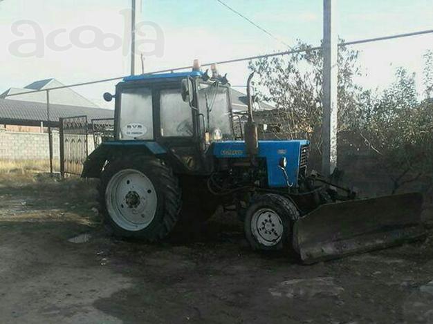 Продам трактор МТЗ 82.1 2004г. (БЕЛАРУС)